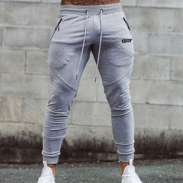 Camouflage Quick-Drying Jogging Pants for Men
